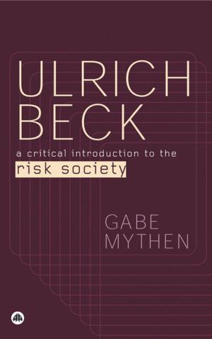 Cover of the book Ulrich Beck by Nirmalangshu Mukherji