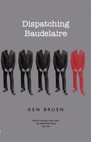 Book cover of Dispatching Baudelaire