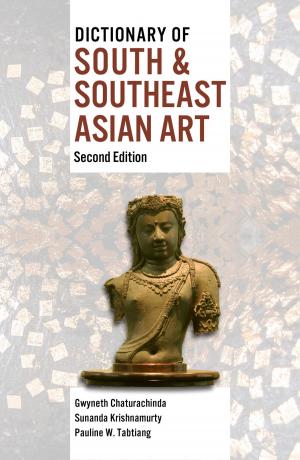 Cover of the book Dictionary of South & Southeast Asian Art by Ma Thida (Suragamika)