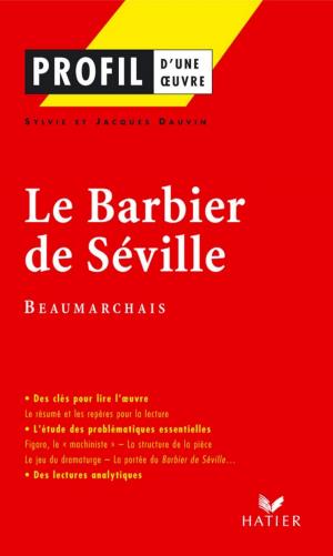 Book cover of Profil - Beaumarchais : Le Barbier de Séville