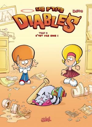 Cover of the book Les P'tits Diables T02 by Shane Meche