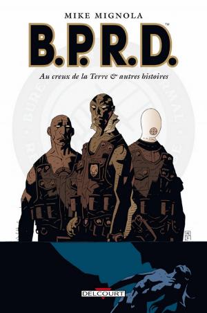 Cover of the book BPRD T01 by Davy Mourier
