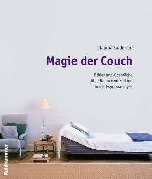 Cover of the book Magie der Couch by Volker Krey, Uwe Hellmann, Manfred Heinrich