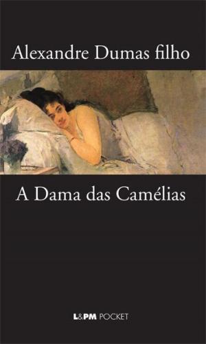 Book cover of Dama das Camélias