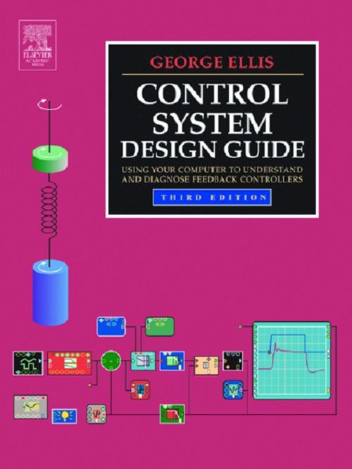 Cover of the book Control System Design Guide by George Ellis, Elsevier Science