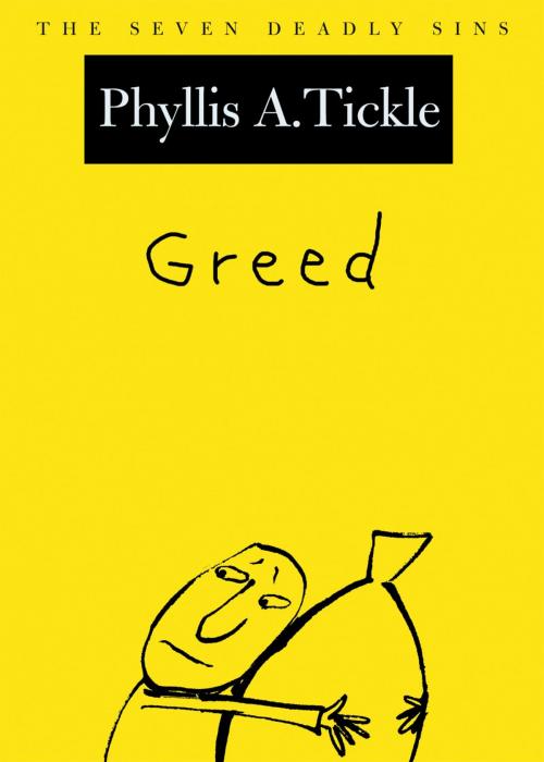 Cover of the book Greed by Phyllis A. Tickle, Oxford University Press