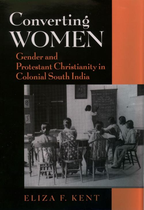Cover of the book Converting Women by Eliza F. Kent, Oxford University Press