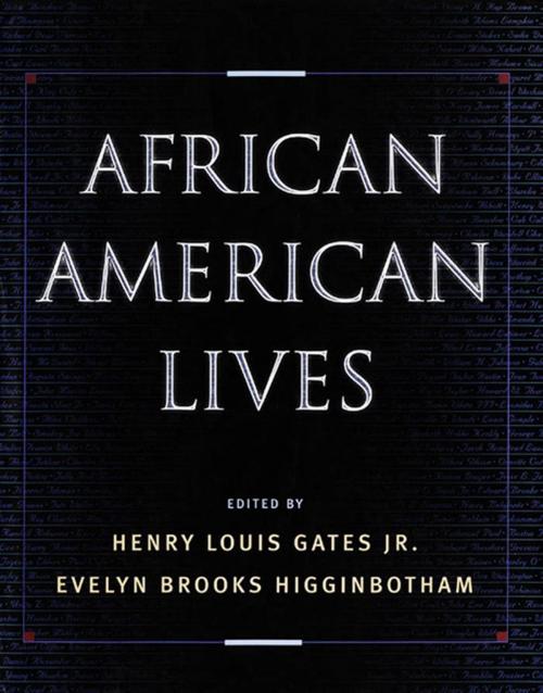 Cover of the book African American Lives by , Oxford University Press