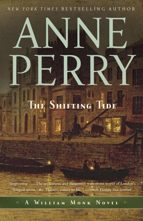 Cover of the book The Shifting Tide by Anne Perry, Random House Publishing Group