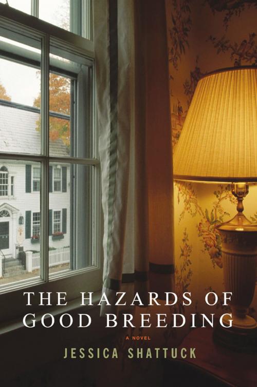 Cover of the book The Hazards of Good Breeding: A Novel by Jessica Shattuck, W. W. Norton & Company