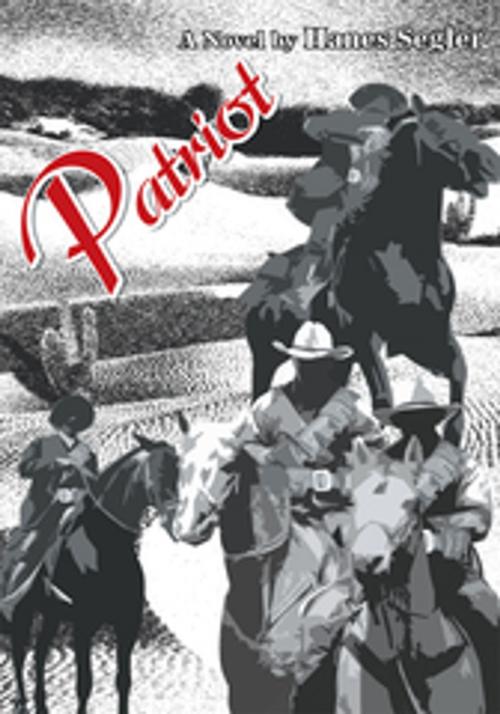 Cover of the book Patriot by Hanes Segler, iUniverse