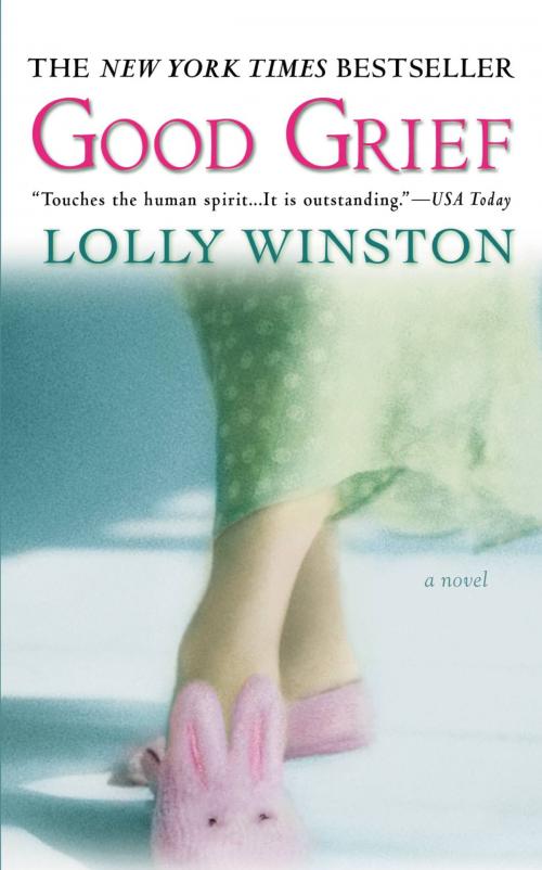Cover of the book Good Grief by Lolly Winston, Grand Central Publishing