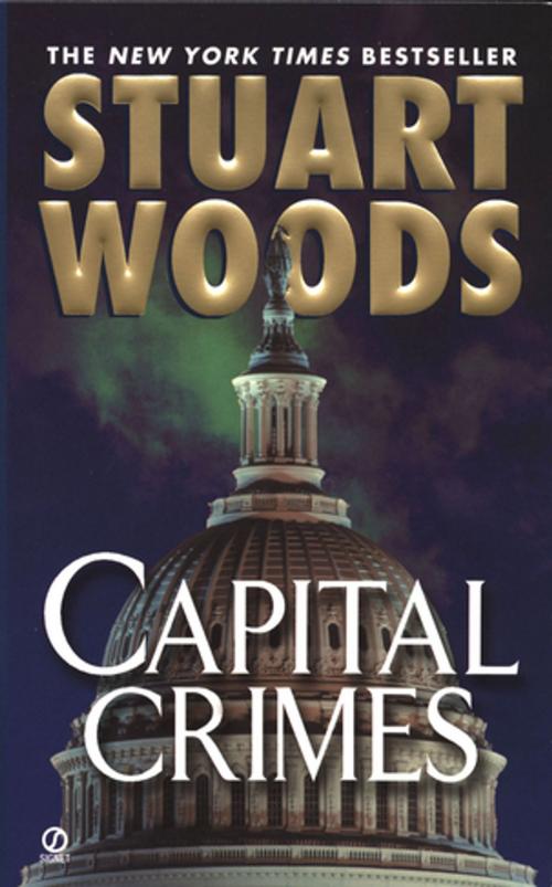 Cover of the book Capital Crimes by Stuart Woods, Penguin Publishing Group