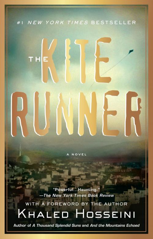 Cover of the book The Kite Runner by Khaled Hosseini, Penguin Publishing Group