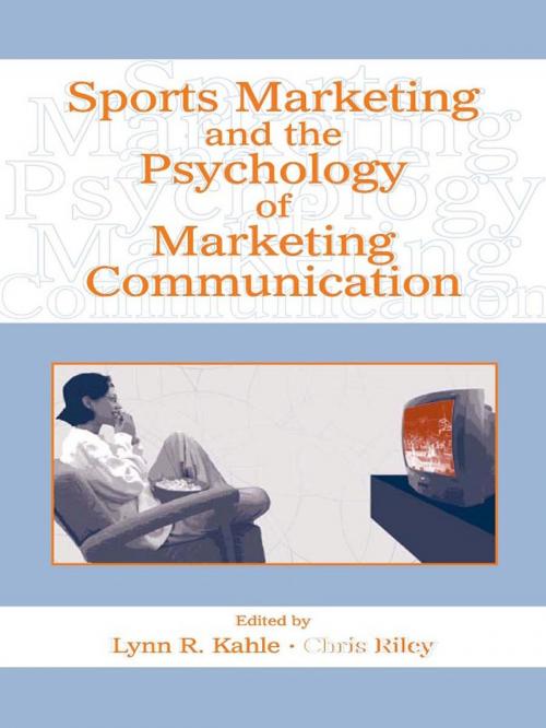 Cover of the book Sports Marketing and the Psychology of Marketing Communication by , Taylor and Francis