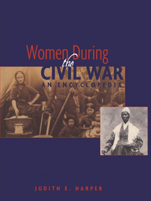 Cover of the book Women During the Civil War by Judith E. Harper, Taylor and Francis