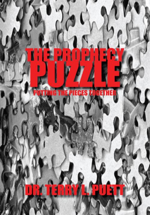 Cover of the book The Prophecy Puzzle by DR. TERRY L. PUETT, AuthorHouse