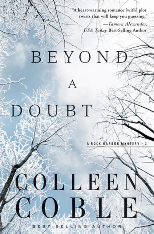 Cover of the book Beyond a Doubt by Colleen Coble, Thomas Nelson