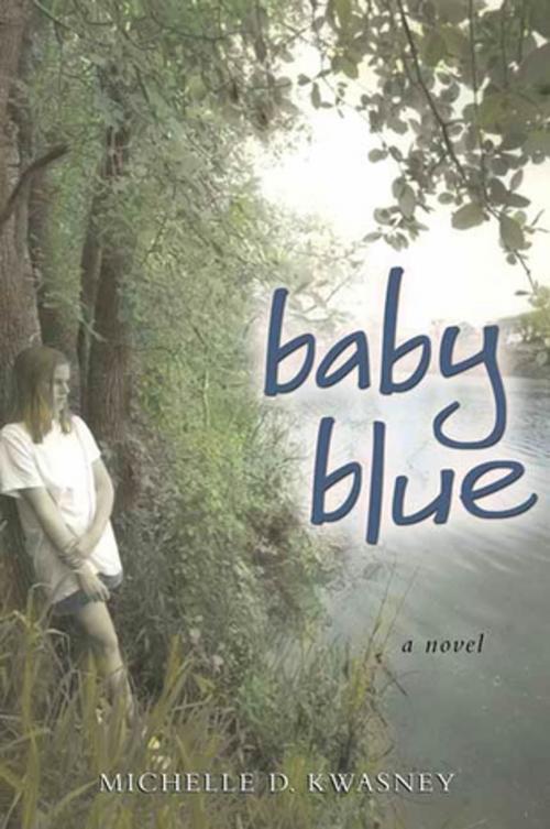 Cover of the book Baby Blue by Michelle D. Kwasney, Henry Holt and Co. (BYR)