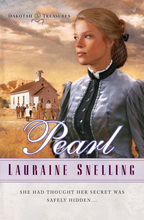 Cover of the book Pearl (Dakotah Treasures Book #2) by Lauraine Snelling, Baker Publishing Group