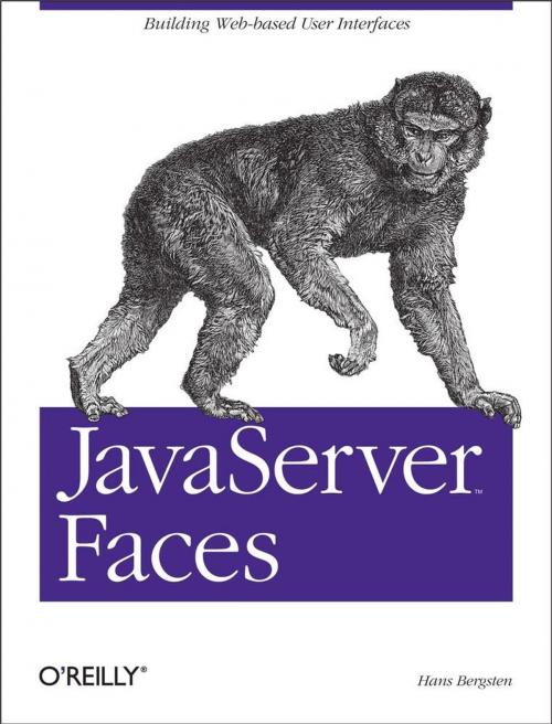 Cover of the book JavaServer Faces by Hans Bergsten, O'Reilly Media