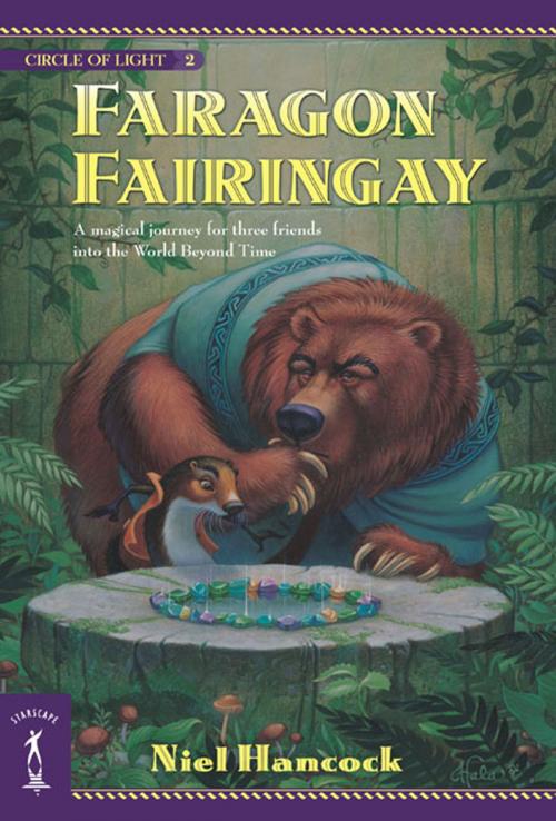 Cover of the book Faragon Fairingay by Niel Hancock, Tom Doherty Associates