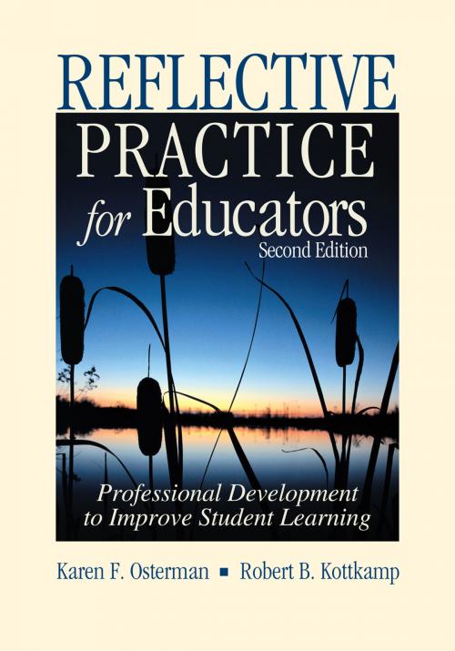 Cover of the book Reflective Practice for Educators by Dr. Karen F. Osterman, Dr. Robert B. Kottkamp, SAGE Publications