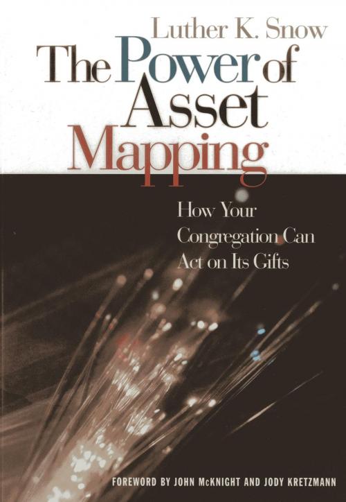 Cover of the book The Power of Asset Mapping by Luther K. Snow, Rowman & Littlefield Publishers