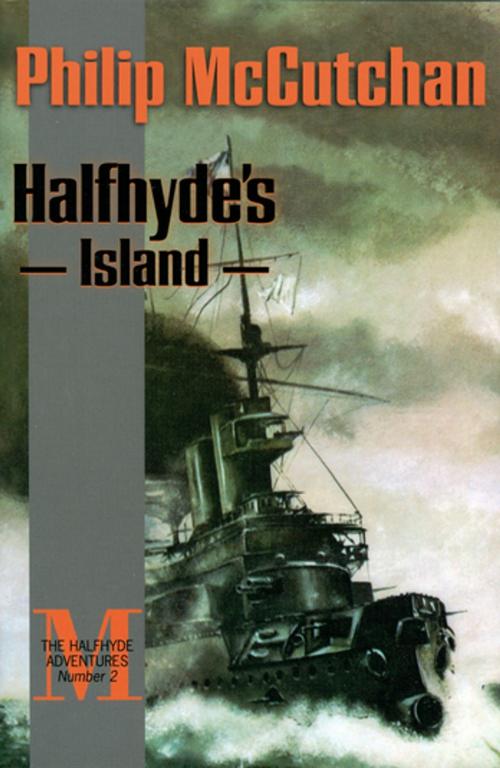 Cover of the book Halfhyde's Island by Philip McCutchan, McBooks Press
