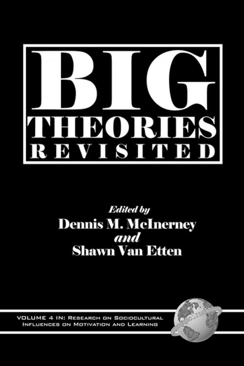 Cover of the book Big Theories Revisited by , Information Age Publishing