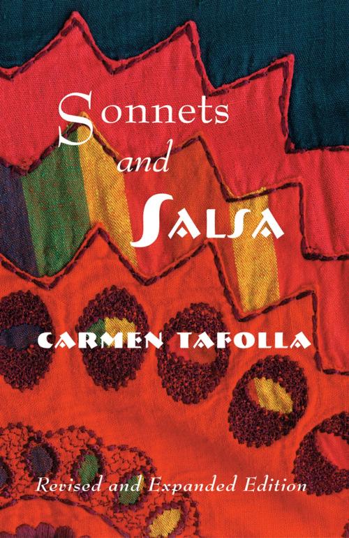 Cover of the book Sonnets and Salsa by Carmen Tafolla, Wings Press