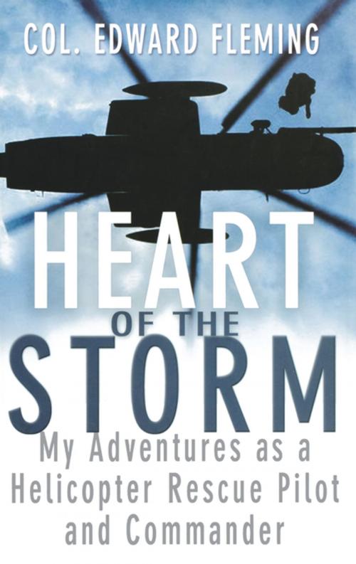 Cover of the book Heart of the Storm by Colonel Edward L. Fleming, Turner Publishing Company