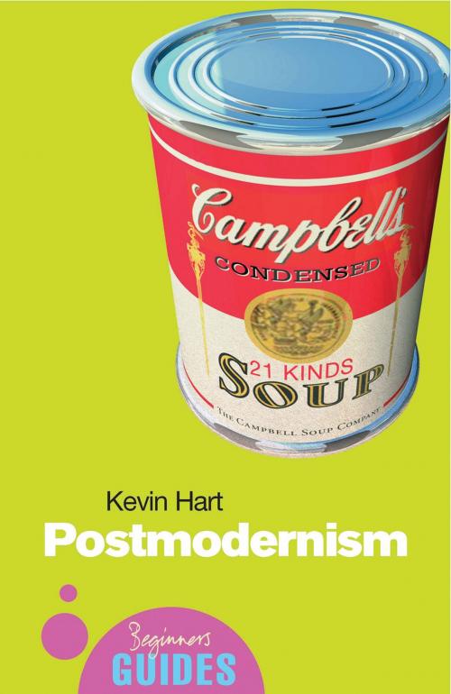 Cover of the book Postmodernism by Kevin Hart, Oneworld Publications
