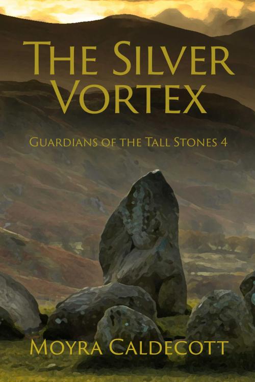 Cover of the book The Silver Vortex by Moyra Caldecott, Mushroom Publishing