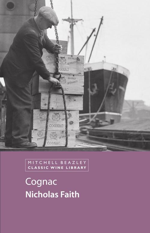 Cover of the book Cognac by Nicholas Faith, Octopus Books