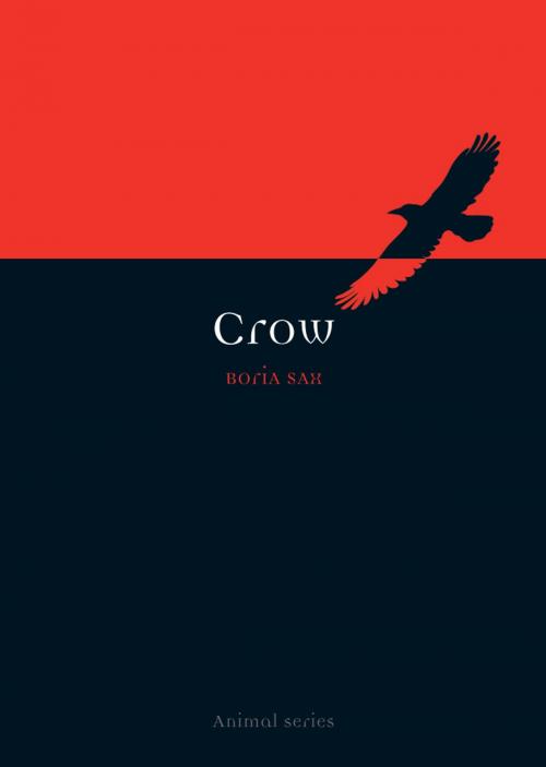 Cover of the book Crow by Boria Sax, Reaktion Books
