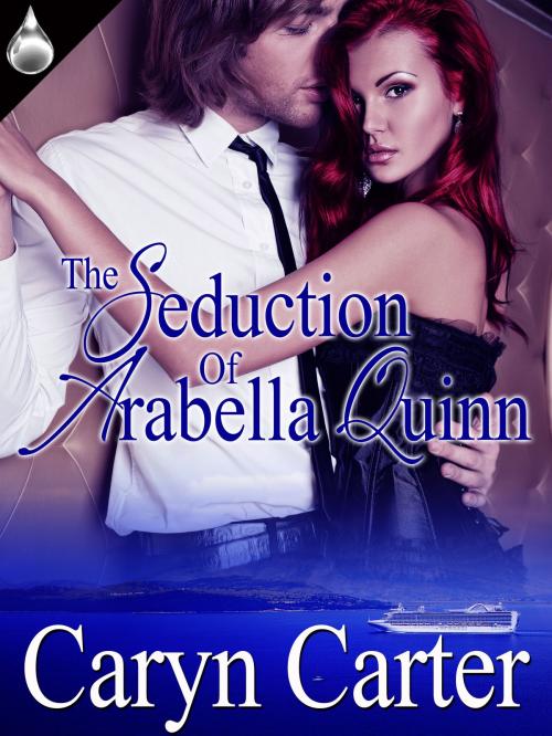 Cover of the book The Seduction of Arabella Quinn by Caryn Carter, Liquid Silver Books