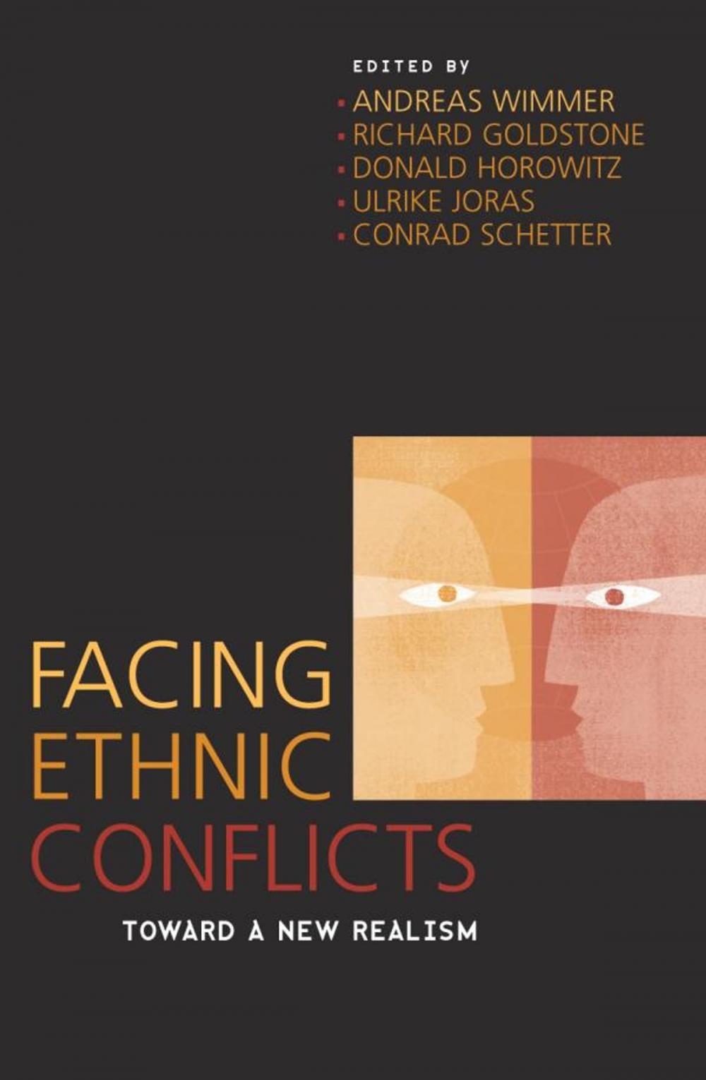 Big bigCover of Facing Ethnic Conflicts