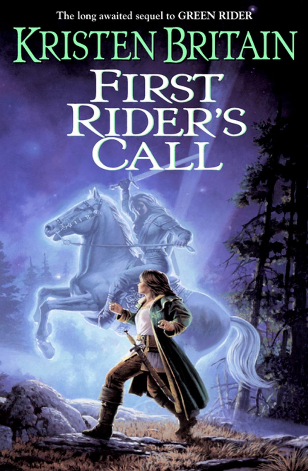Big bigCover of First Rider's Call