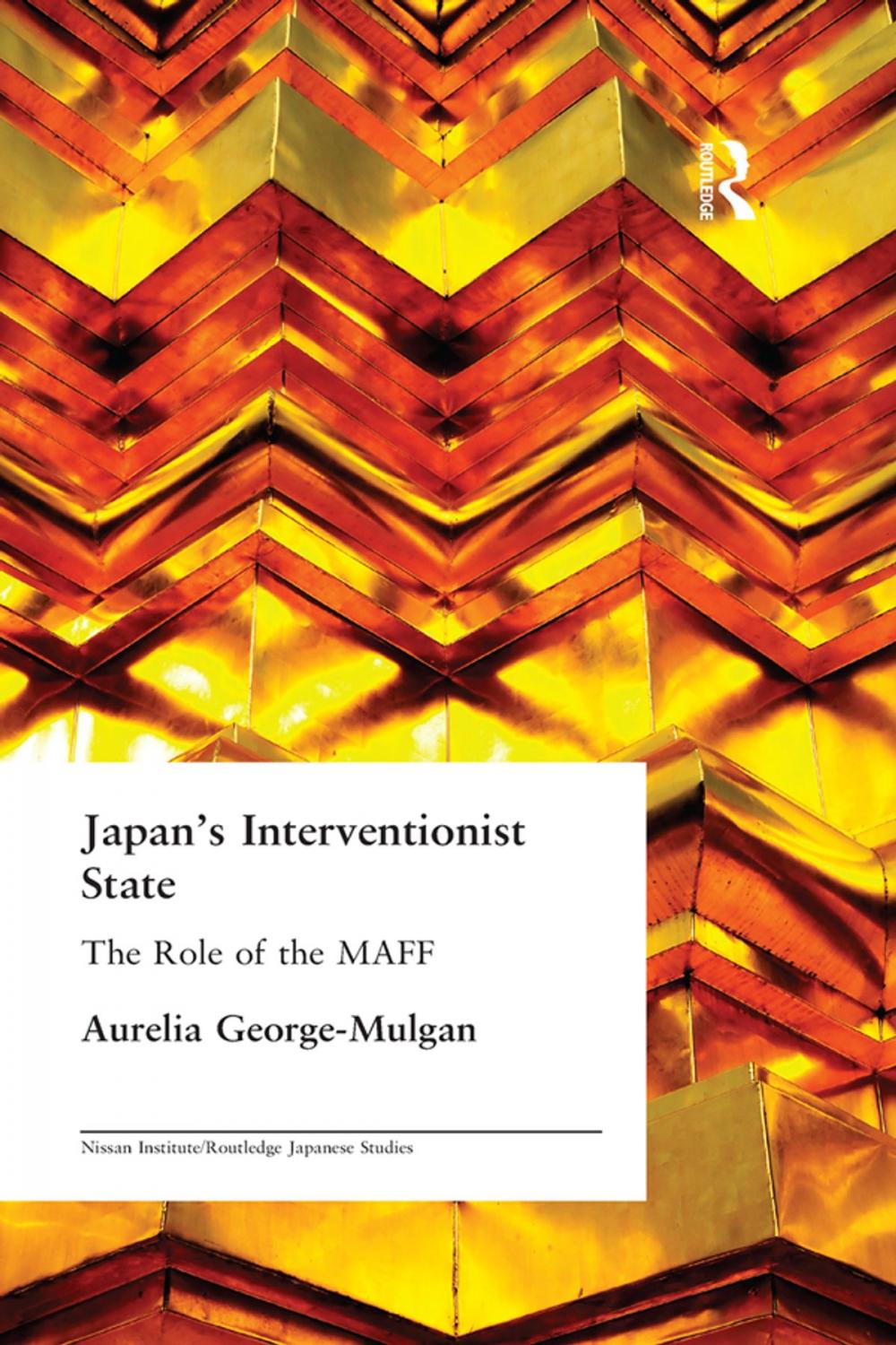 Big bigCover of Japan's Interventionist State