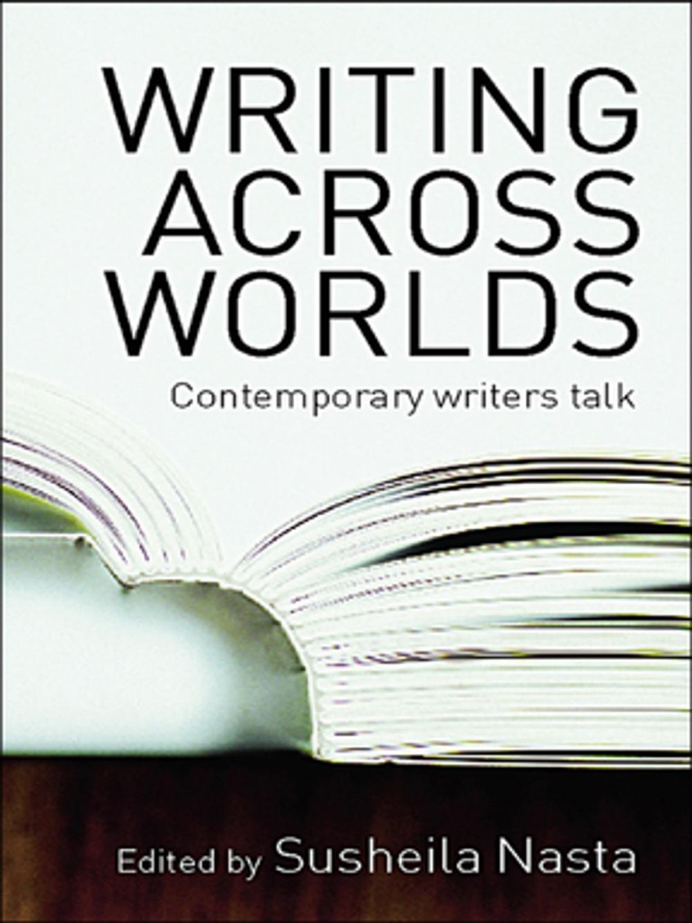 Big bigCover of Writing Across Worlds