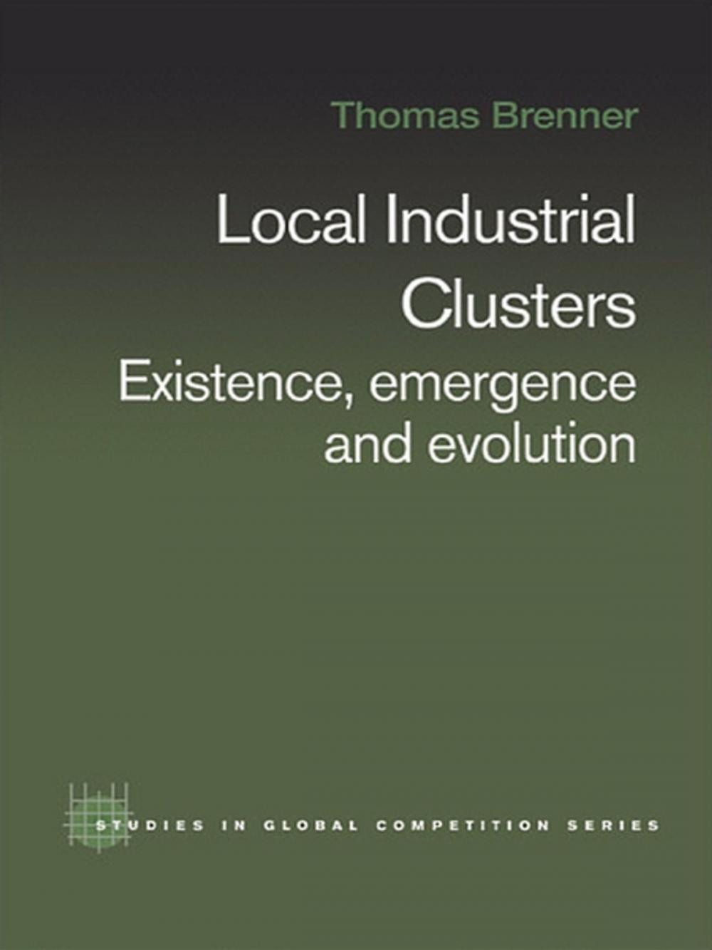 Big bigCover of Local Industrial Clusters