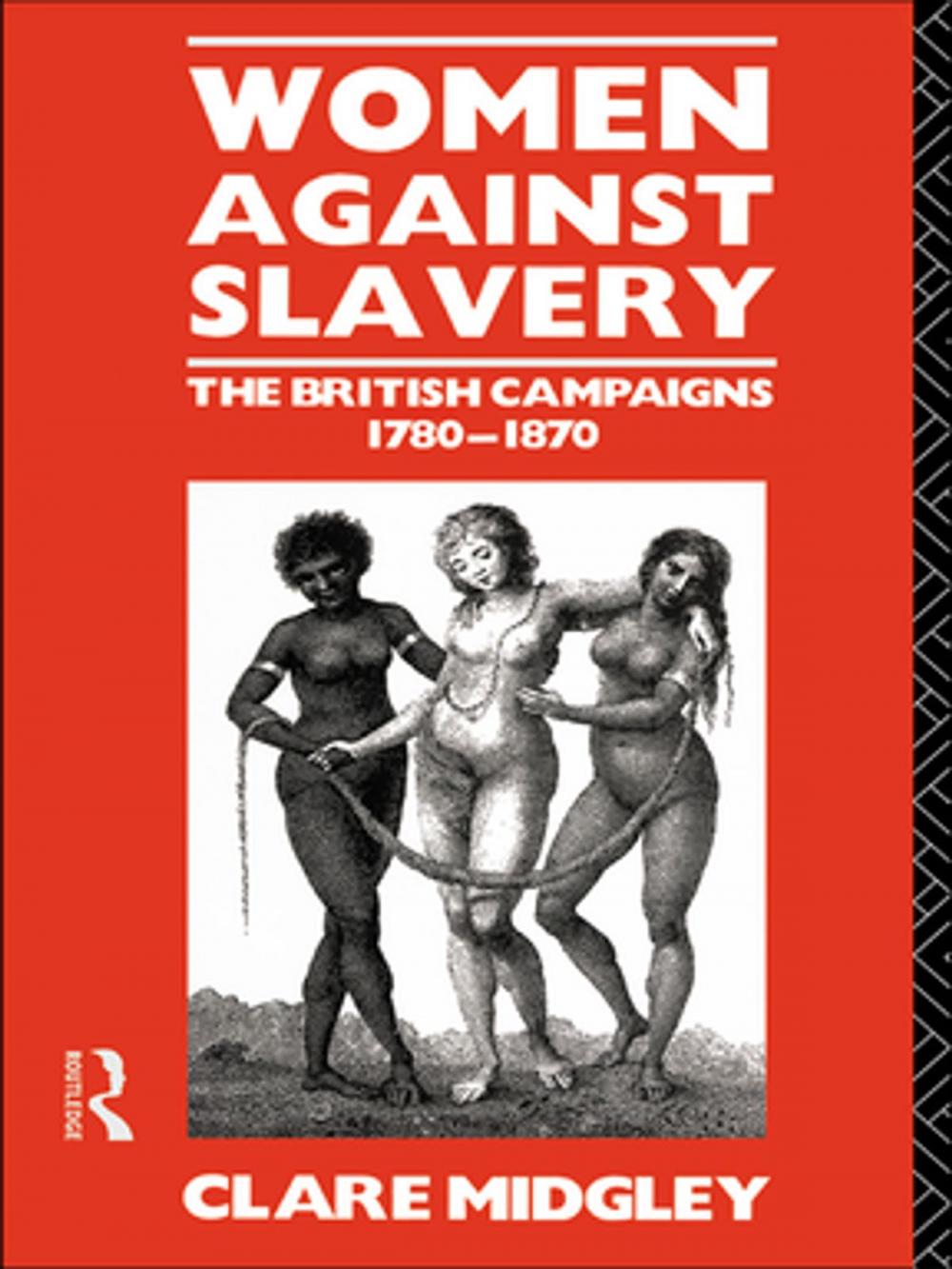 Big bigCover of Women Against Slavery