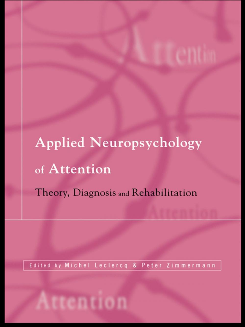 Big bigCover of Applied Neuropsychology of Attention