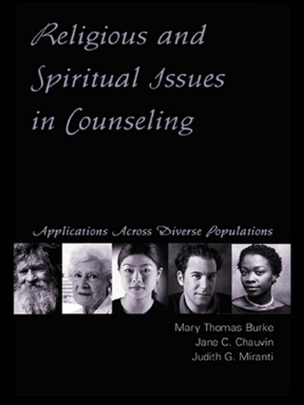 Big bigCover of Religious and Spiritual Issues in Counseling