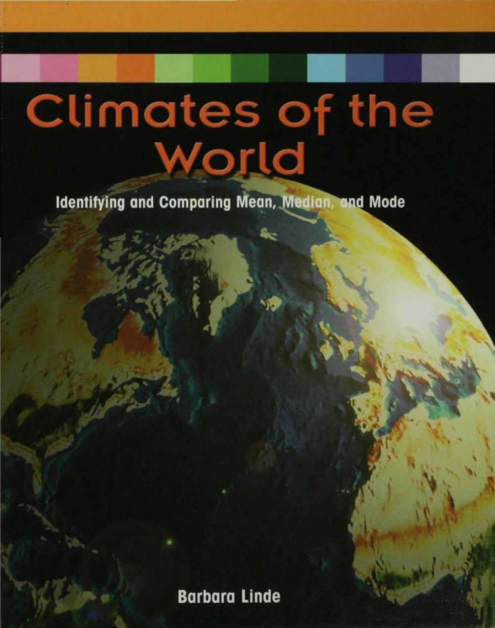 Big bigCover of Climates of the World