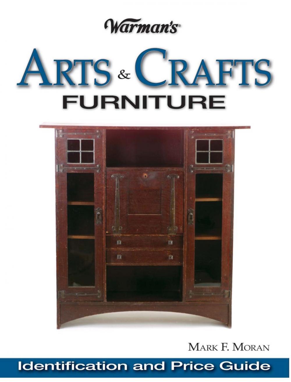 Big bigCover of Warman's Arts & Crafts Furniture Price Guide
