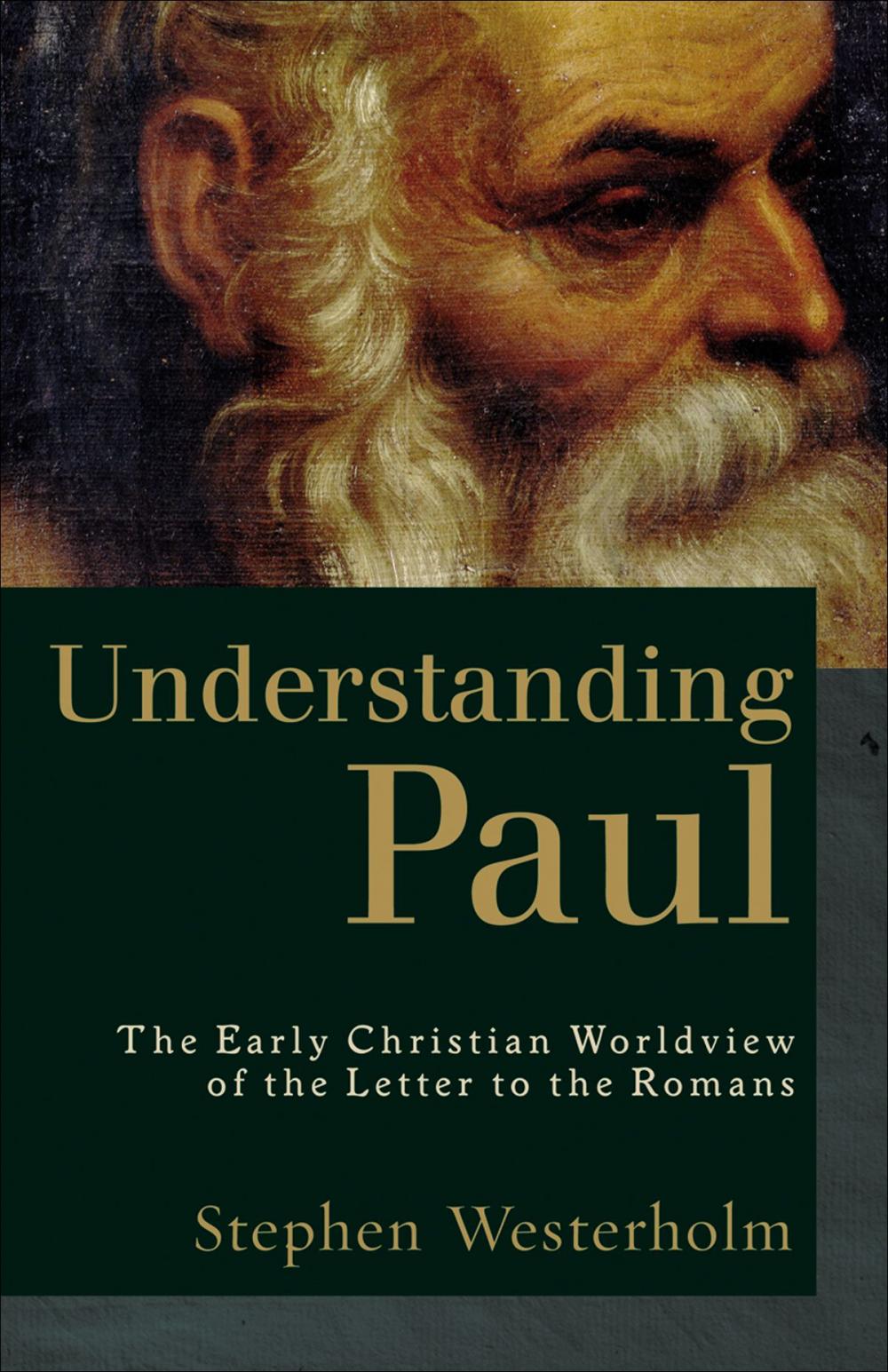 Big bigCover of Understanding Paul