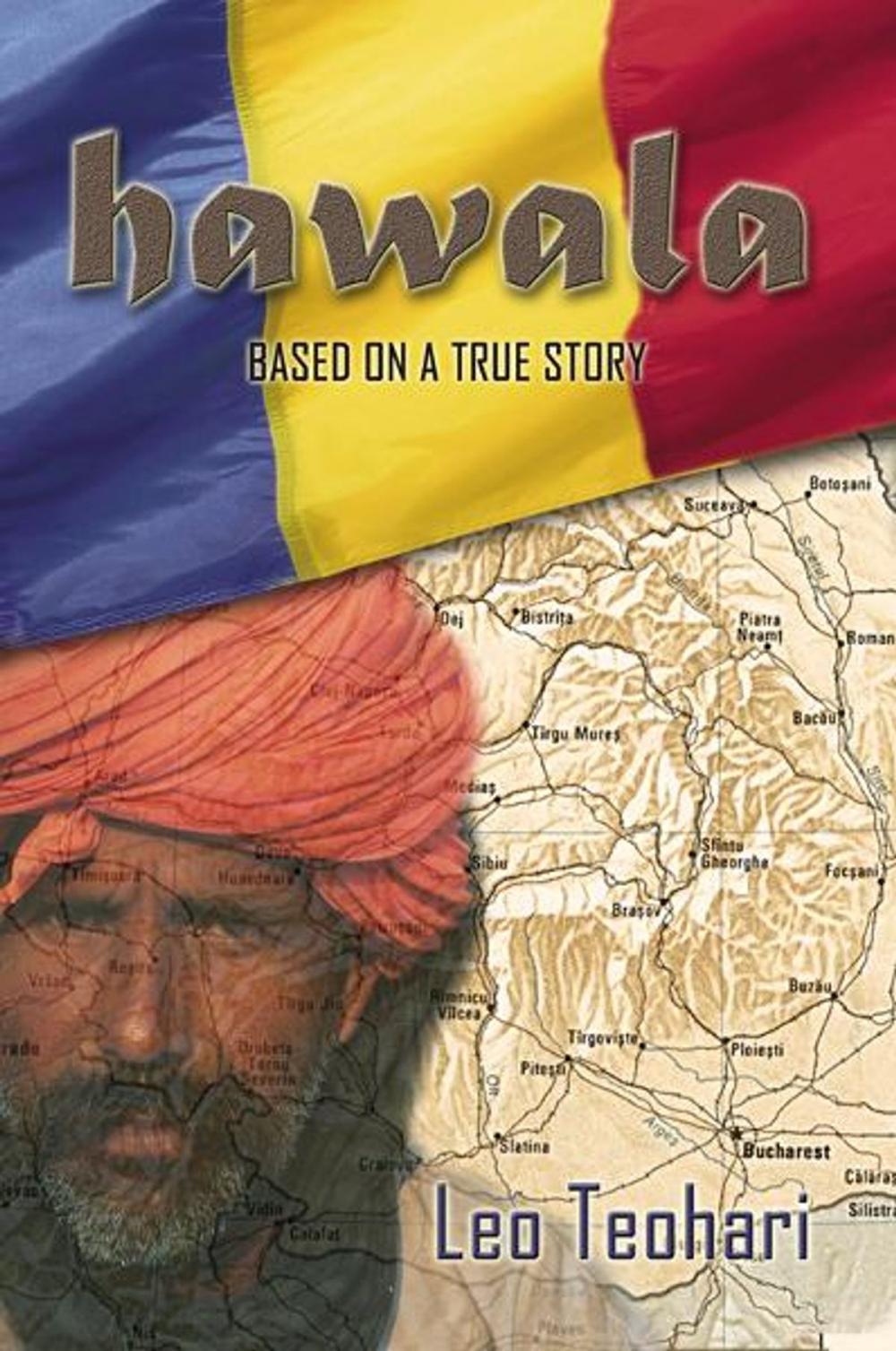Big bigCover of Hawala: Based on a True Story