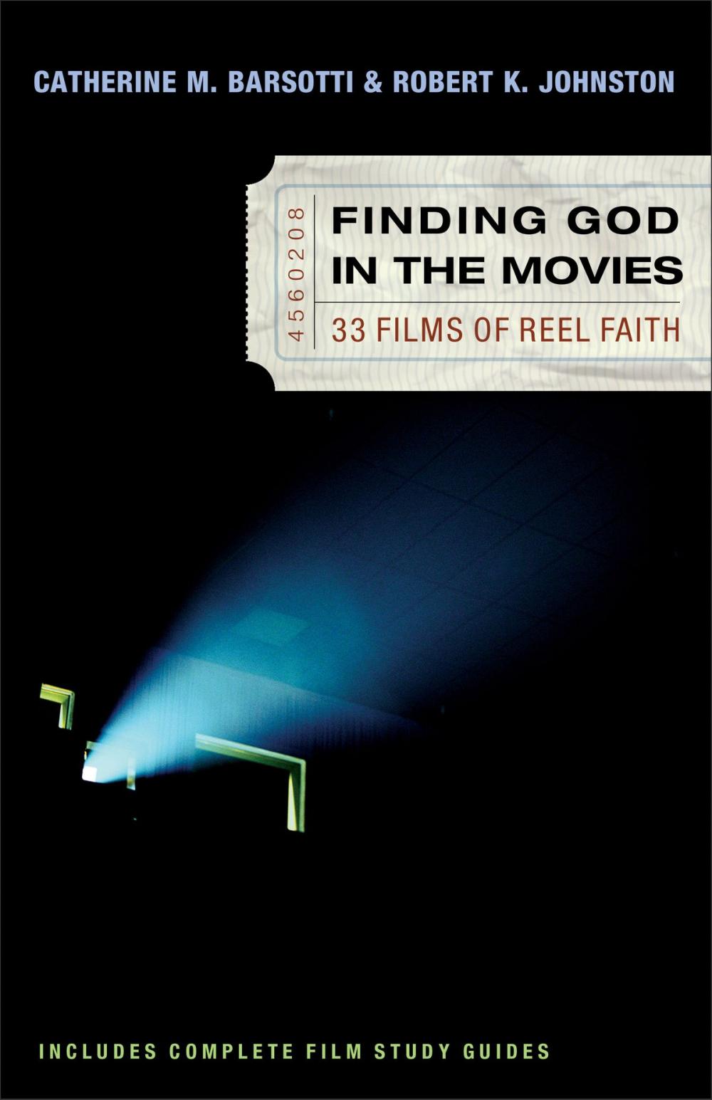 Big bigCover of Finding God in the Movies